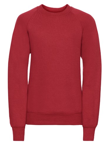 RUS-0R762B0-Kids Classic Sweatshirt
